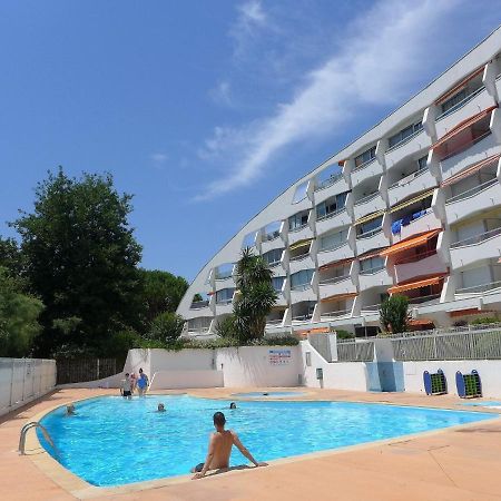 Apartment Du Parc Ii-2 By Interhome La Grande Motte Dış mekan fotoğraf