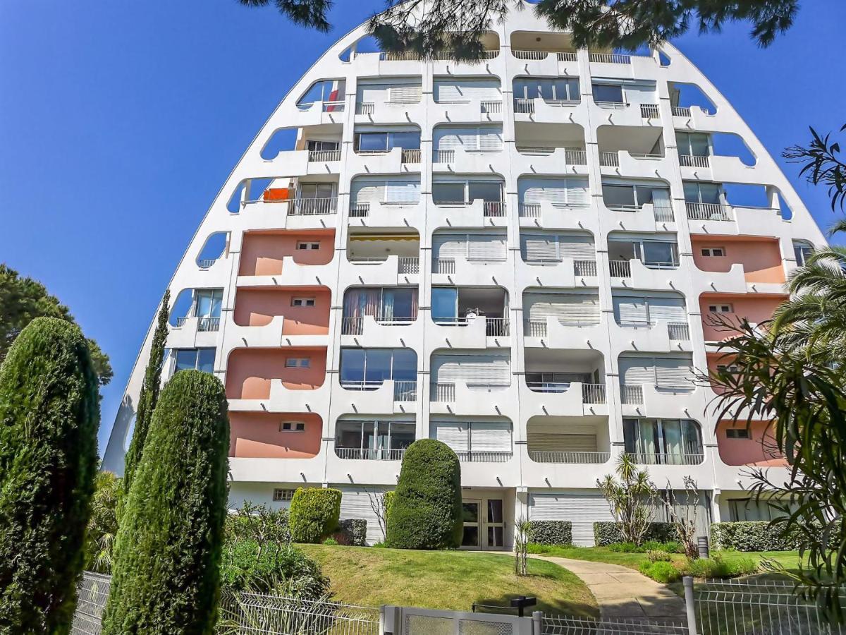 Apartment Du Parc Ii-2 By Interhome La Grande Motte Dış mekan fotoğraf