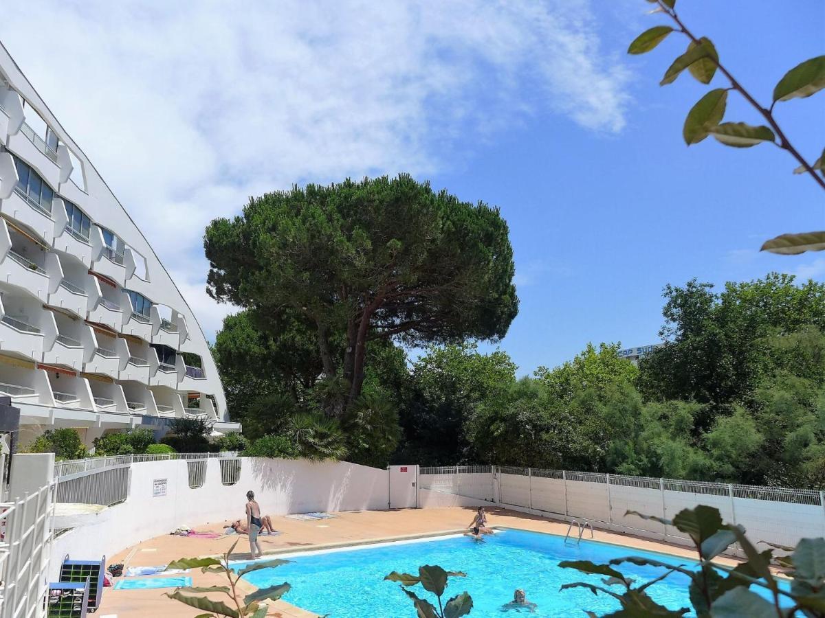 Apartment Du Parc Ii-2 By Interhome La Grande Motte Dış mekan fotoğraf