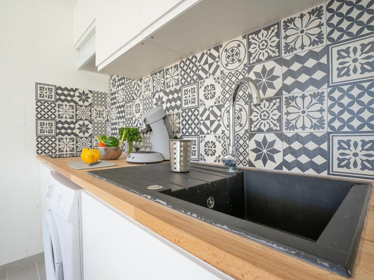 Apartment Du Parc Ii-2 By Interhome La Grande Motte Dış mekan fotoğraf