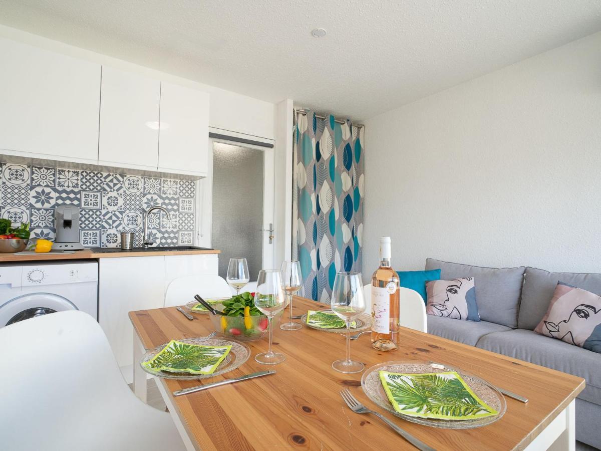 Apartment Du Parc Ii-2 By Interhome La Grande Motte Dış mekan fotoğraf