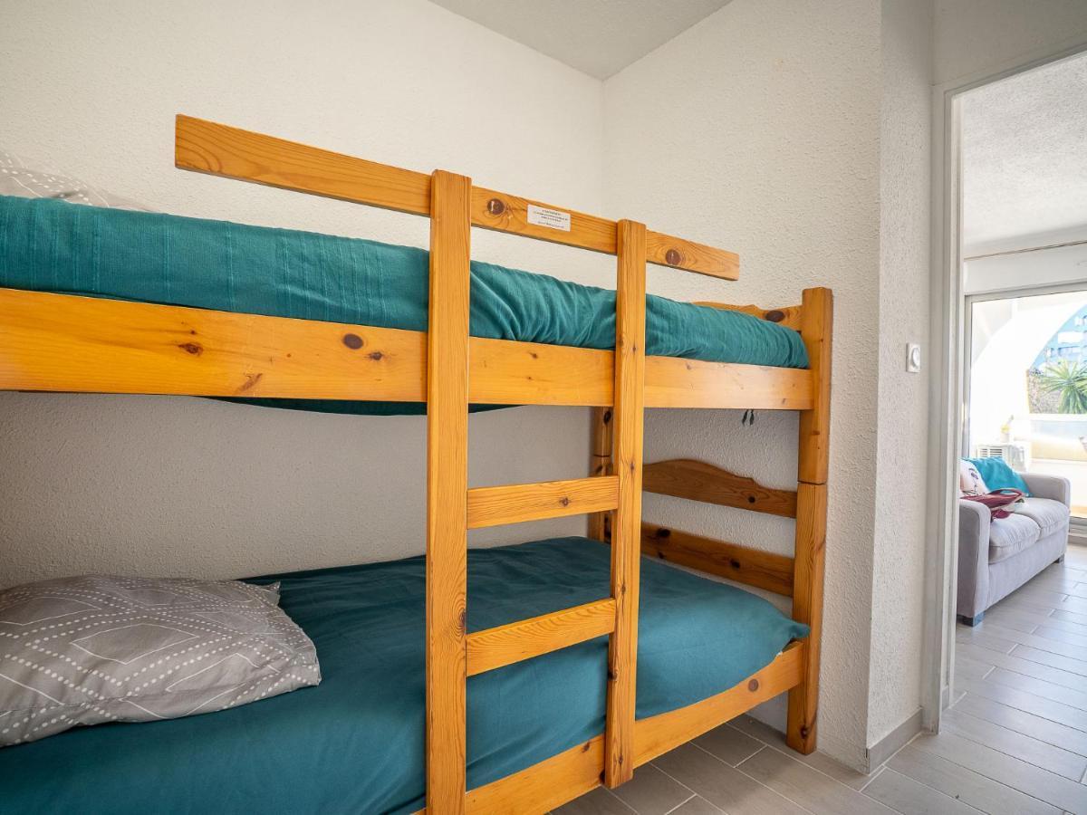 Apartment Du Parc Ii-2 By Interhome La Grande Motte Dış mekan fotoğraf