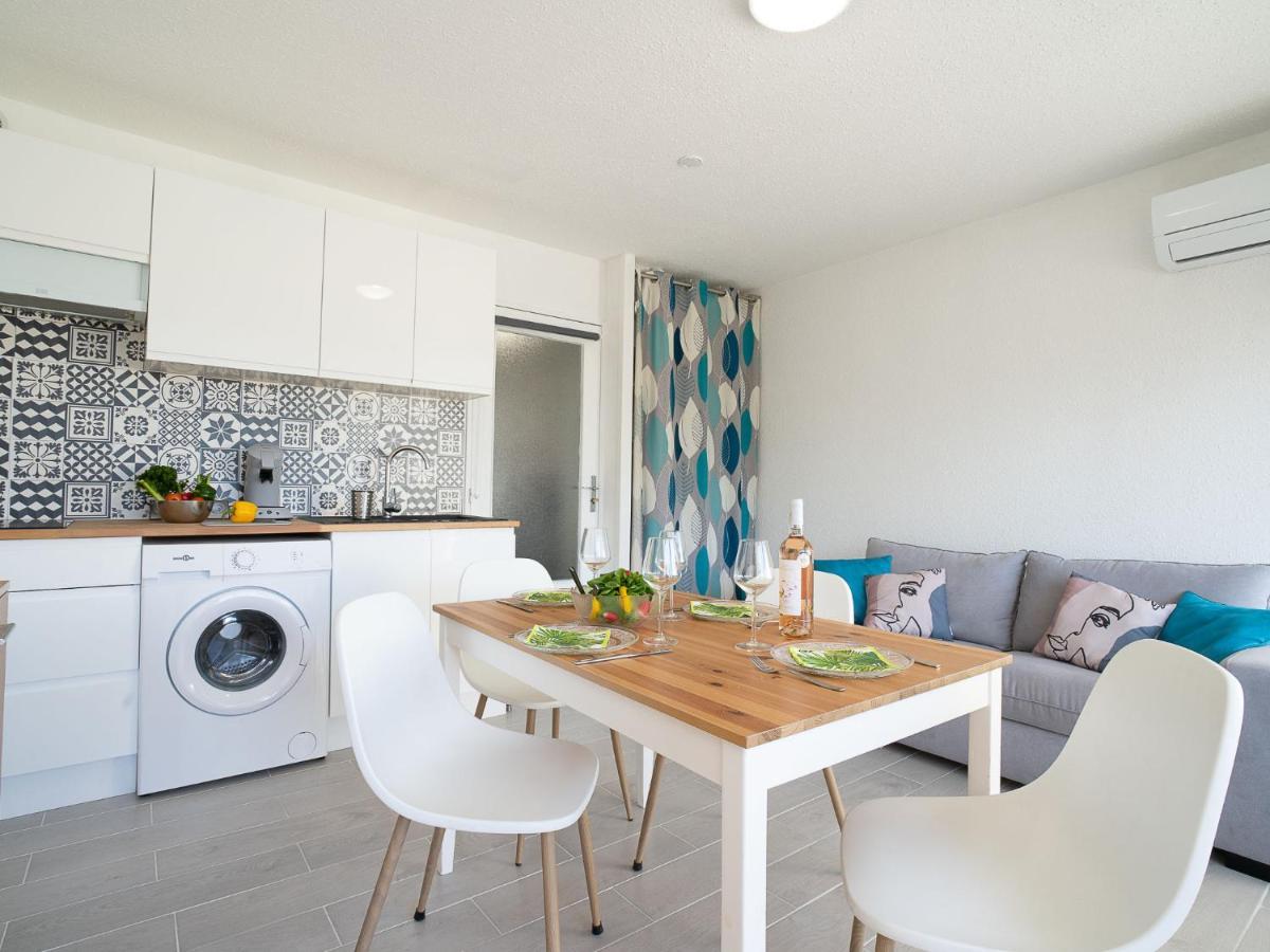 Apartment Du Parc Ii-2 By Interhome La Grande Motte Dış mekan fotoğraf