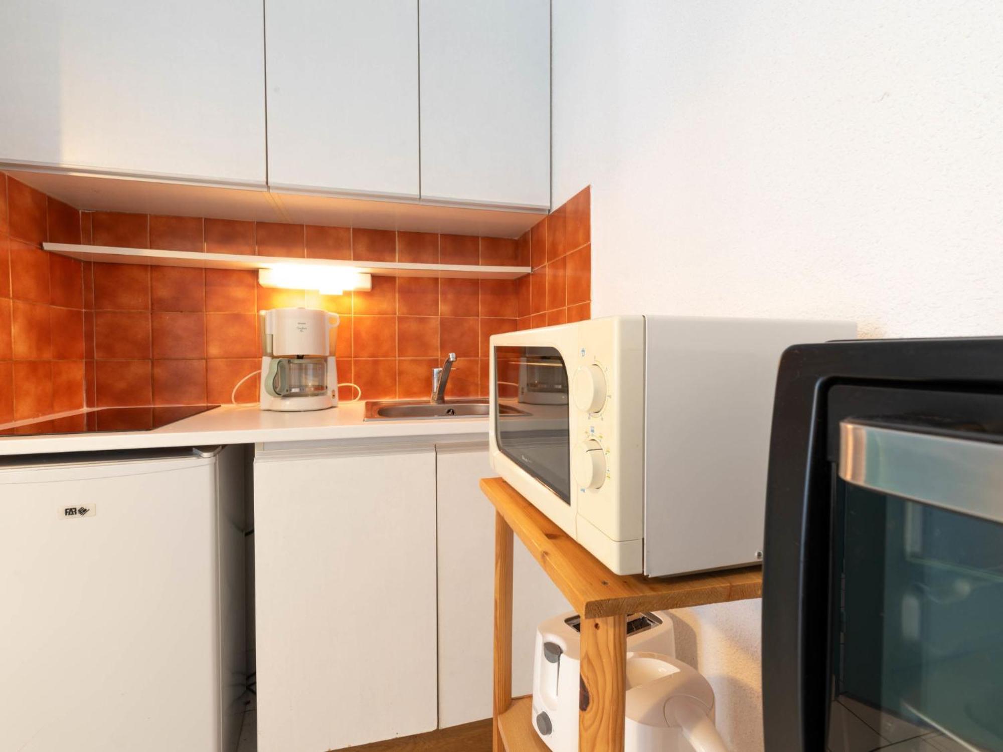 Apartment Du Parc Ii-2 By Interhome La Grande Motte Dış mekan fotoğraf