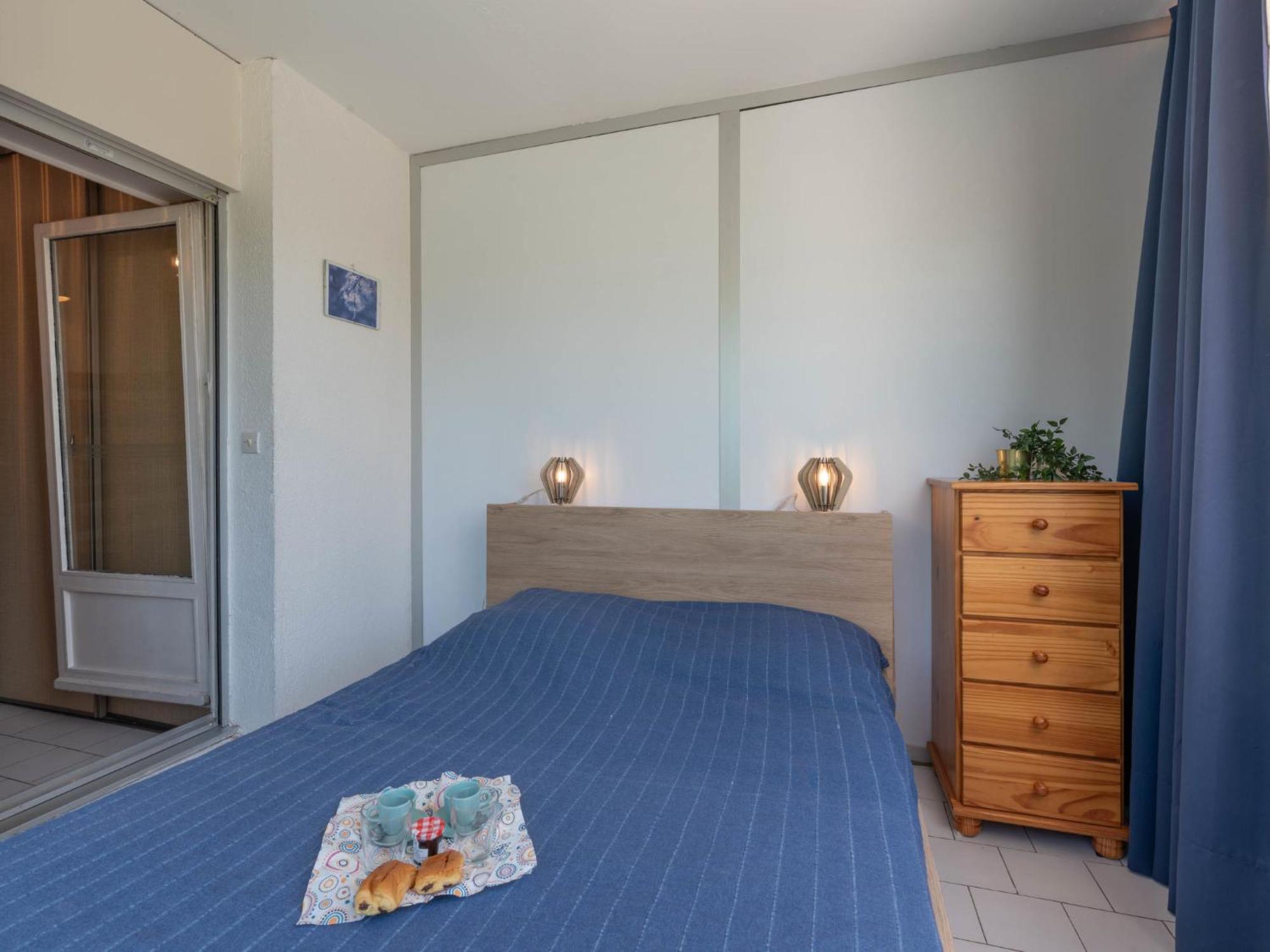 Apartment Du Parc Ii-2 By Interhome La Grande Motte Dış mekan fotoğraf