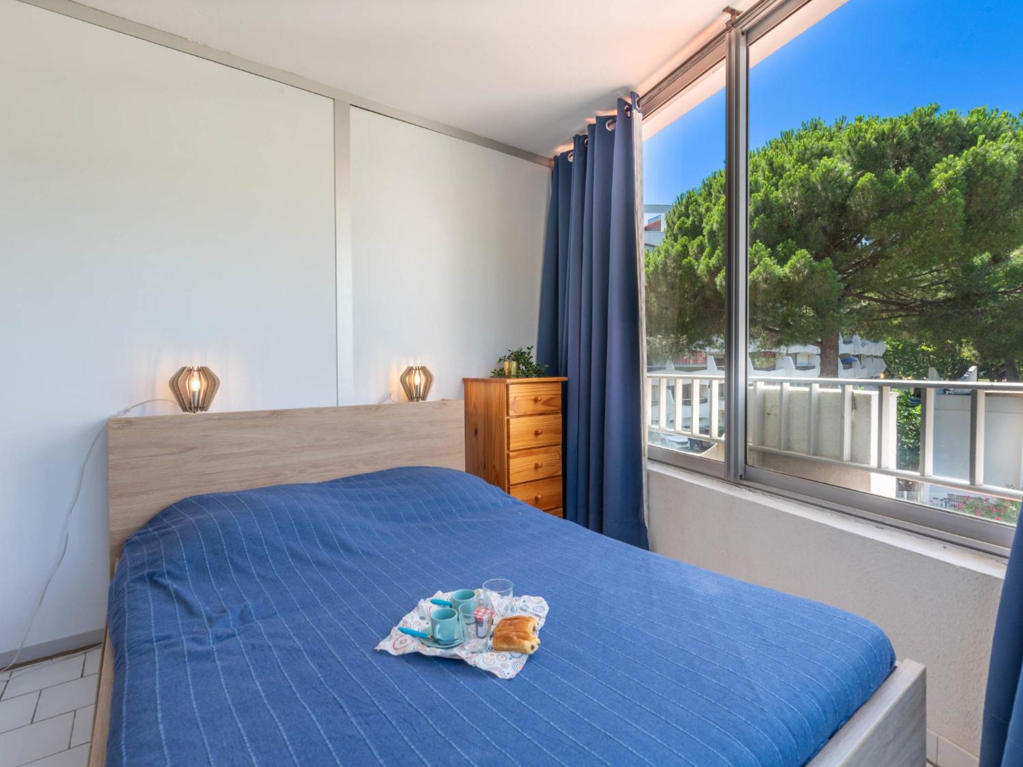 Apartment Du Parc Ii-2 By Interhome La Grande Motte Dış mekan fotoğraf