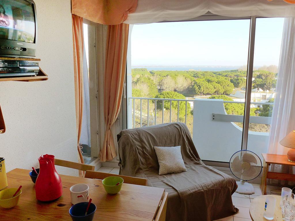Apartment Du Parc Ii-2 By Interhome La Grande Motte Oda fotoğraf