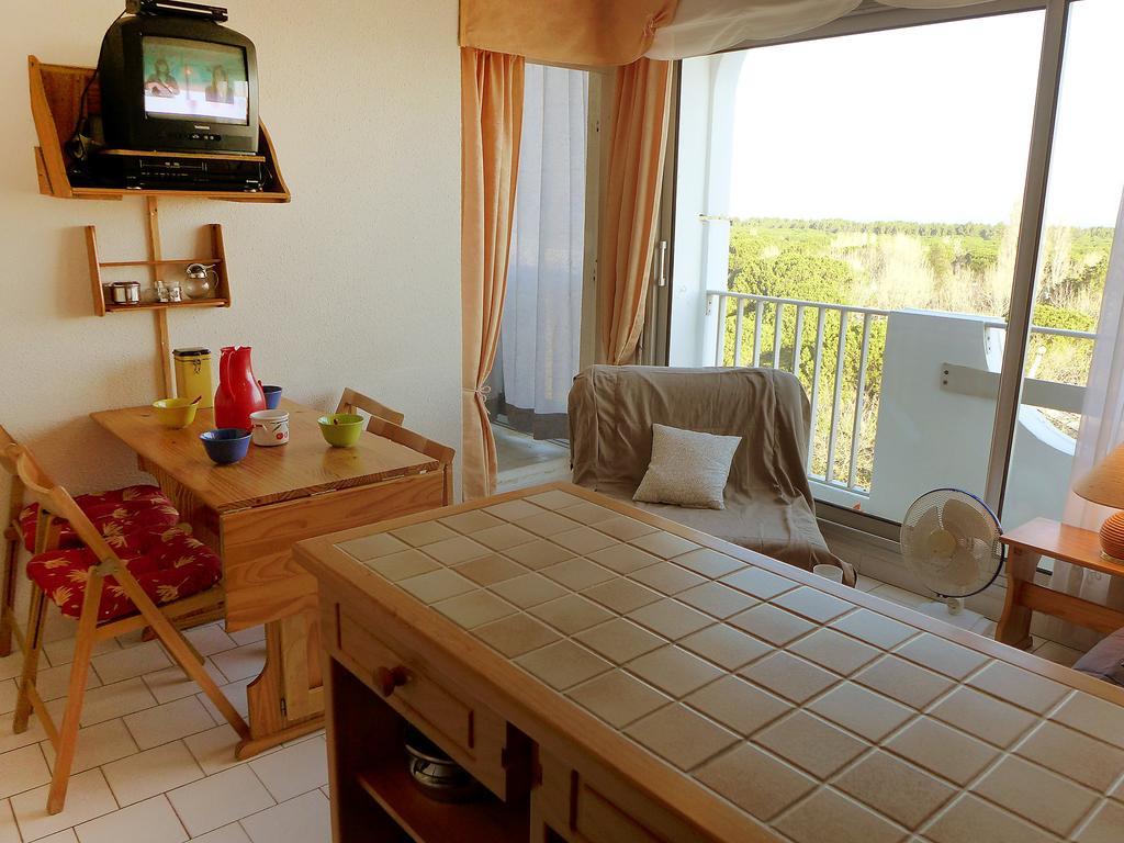 Apartment Du Parc Ii-2 By Interhome La Grande Motte Oda fotoğraf