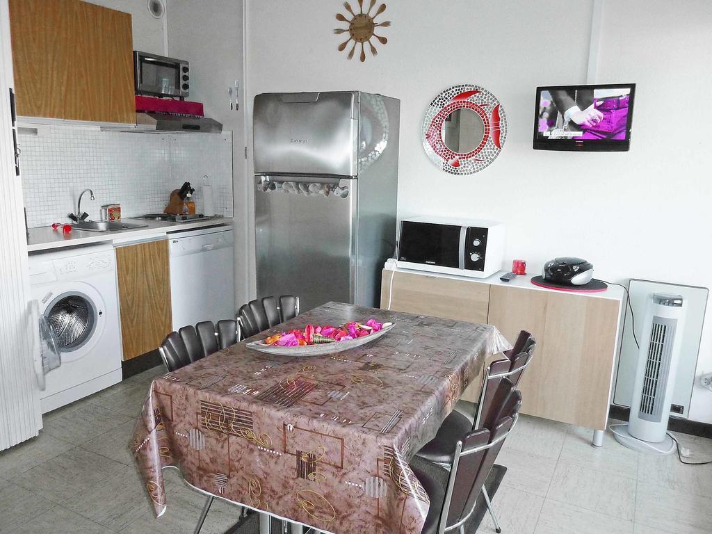 Apartment Du Parc Ii-2 By Interhome La Grande Motte Oda fotoğraf
