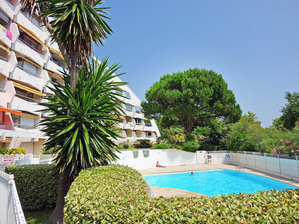 Apartment Du Parc Ii-2 By Interhome La Grande Motte Dış mekan fotoğraf