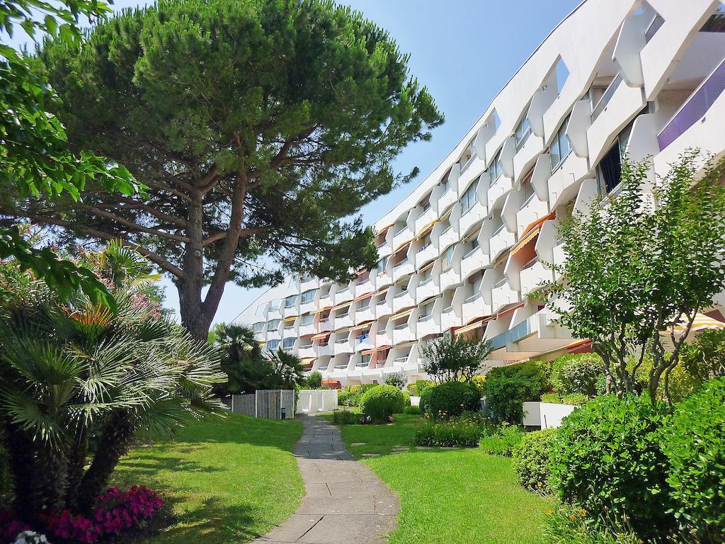 Apartment Du Parc Ii-2 By Interhome La Grande Motte Dış mekan fotoğraf
