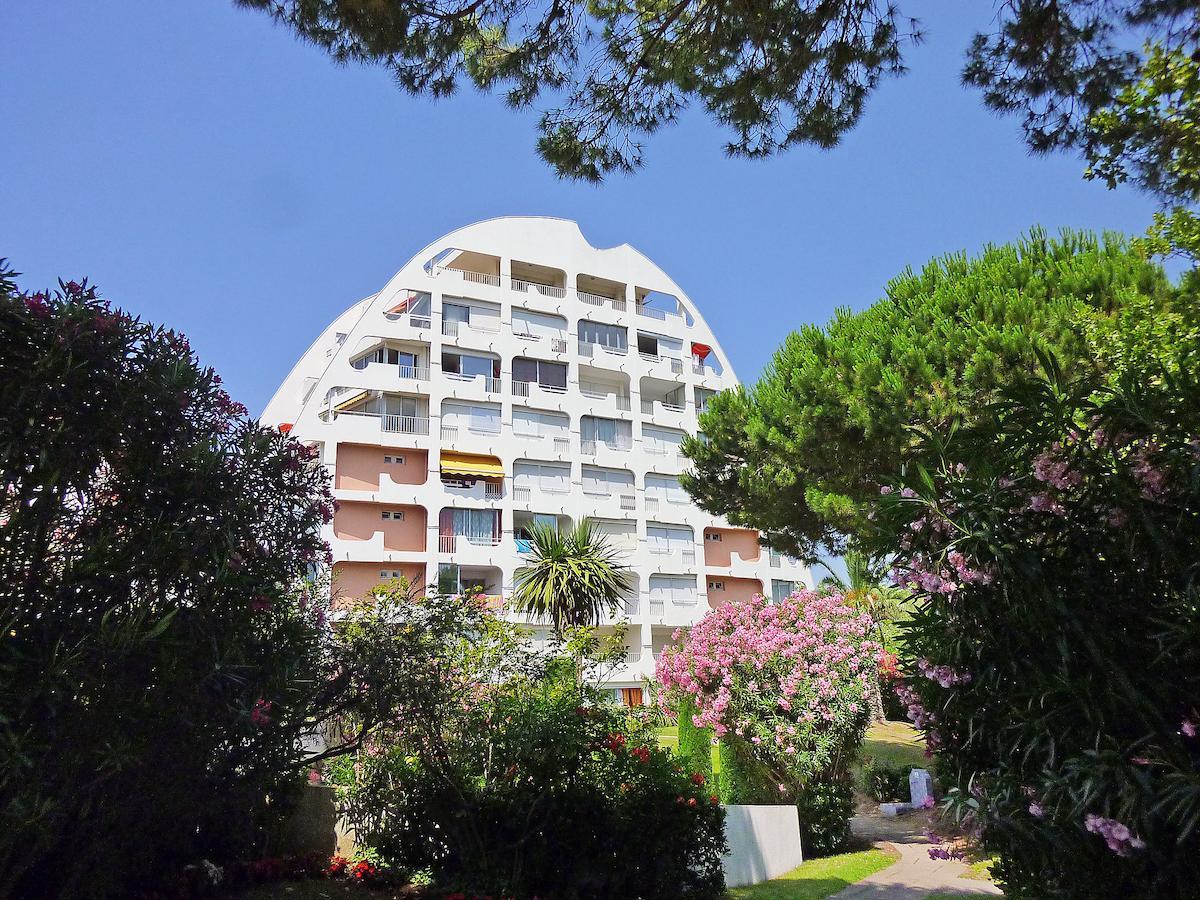 Apartment Du Parc Ii-2 By Interhome La Grande Motte Oda fotoğraf